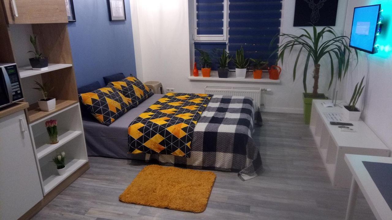 Georgeous Bright Studio In A Bright Residential Complex Comfort Town Кт-08 Kiev Ngoại thất bức ảnh