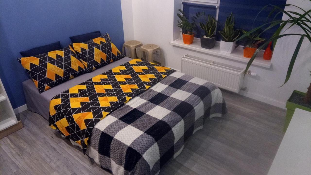 Georgeous Bright Studio In A Bright Residential Complex Comfort Town Кт-08 Kiev Ngoại thất bức ảnh