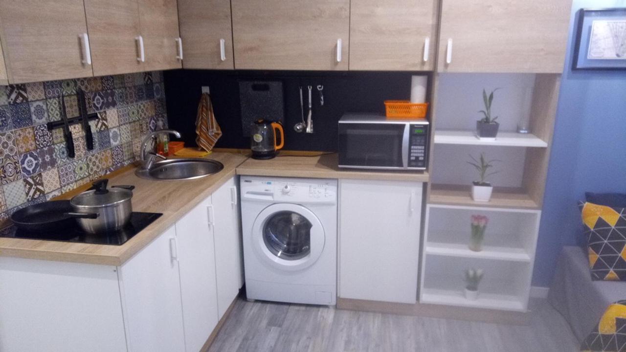 Georgeous Bright Studio In A Bright Residential Complex Comfort Town Кт-08 Kiev Ngoại thất bức ảnh